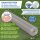 TTL GARDEN Drahtgitter GUARD-LINE - 19mm Masche 1,2m x 10m Draht Ø 0,80mm verzinkt auf Rolle + Handschuhe + 50x Krampen verzinkt