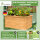 TTL GARDEN Hochbeet "LARENA L" 170x90x84cm aus Tannenholz