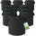 TTL Garden Pflanzsack 22 L 10er Set - Blumentopf, Pflanzkübel, Pflanztopf, Topf für Pflanzen_1