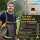 TTL Garden Pop Up Laubsack Black Superior 215L 1x
