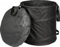 TTL Garden Pop Up Laubsack Black Superior 85L 1x