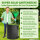 TTL Garden Gartensäcke 272L 3er Set Super Solid schwarz_3