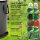 TTL Garden Gartensäcke 272L 3er Set Super Solid schwarz