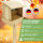 TTL Garden Vogelfutterhaus Bus Stop 19x16x18.5cm aus Holz natur_3