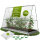 TTL Garden Folientunnel Set Peak XL L300xB120xH180cm mit PE Folie 3x3,5 Meter_1