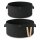 TTL Garden Hochbeet Pflanzsack 60L 2er Set - Ø50cmxH30,5cm Filz Stofftopf aus 300 g/m² Vlies Stoff