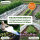 TTL Garden Frühbeetvlies Premium 30g/m² 16m² 1,6x10m PP weiß - Wintervlies, Frostschutz, Abdeckvlies, Wachstumsvlies