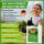 TTL Garden Frühbeetvlies Premium 30g/m² 16m² 1,6x10m PP weiß - Wintervlies, Frostschutz, Abdeckvlies, Wachstumsvlies