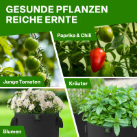 TTL Garden Pflanzsack 8L 5er Set