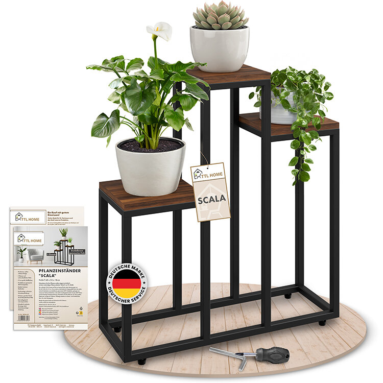 TTL HOME Pflanzenstnder Scala 68x52x18cm HxBxT jetzt online bestelle