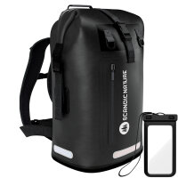 Scandig Nature Rucksack Pioneer - wasserdicht mit...